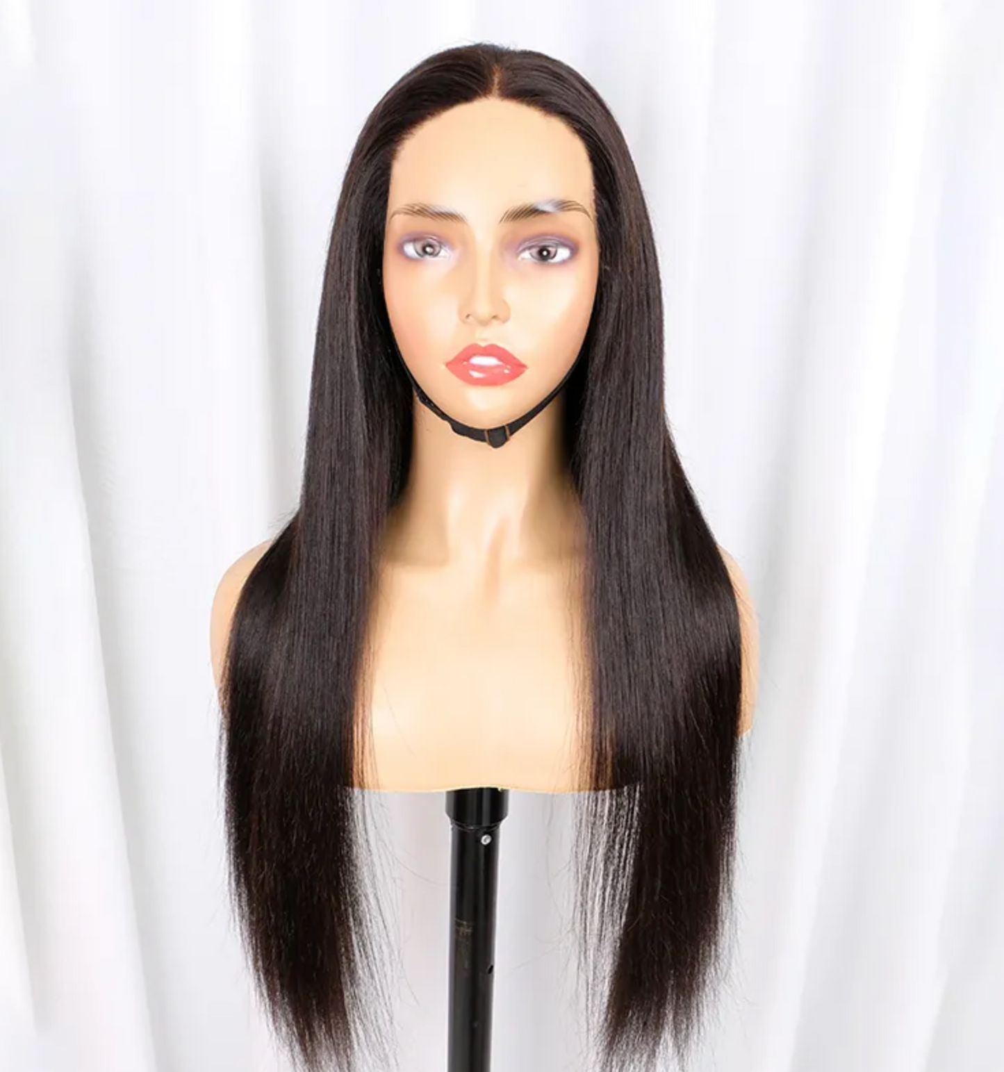 18 Inch Silky Straight