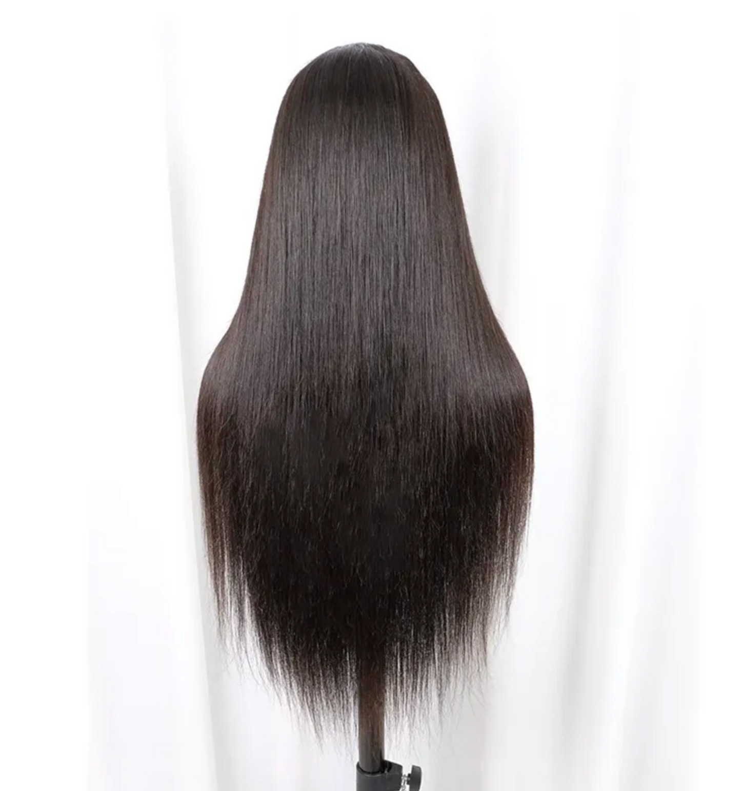 18 Inch Silky Straight